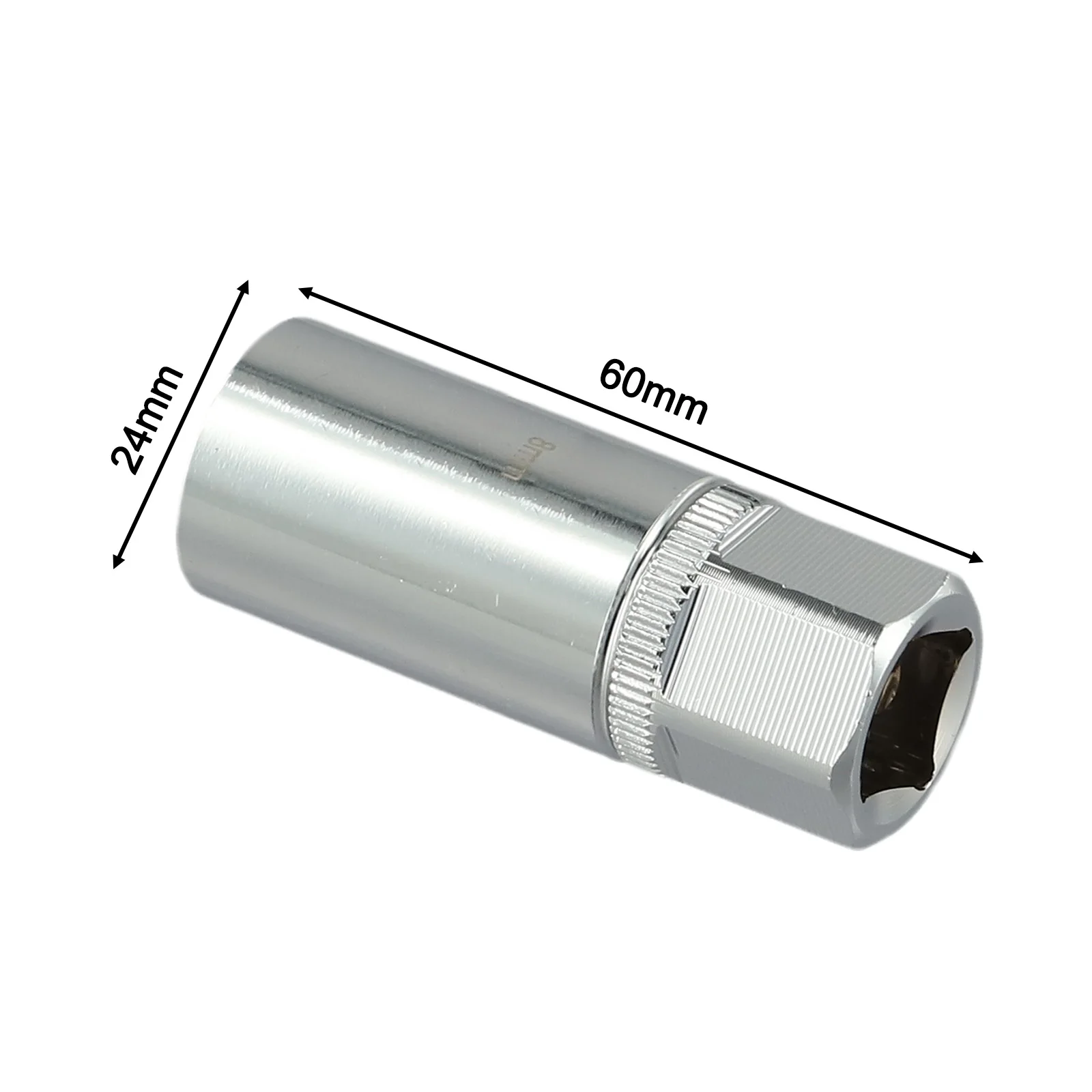 1 2inch Drive Extractor Screw Extractor Tool Automotive Repair Chrome Vanadium Steel Material Hex Drive Compatibility