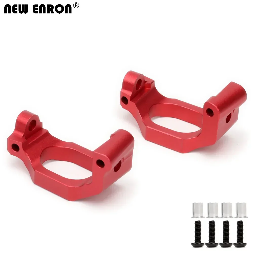 1:10 8932 كتل العجلات الأمامية C-المحاور 8937 كتل التوجيه الألومنيوم لسيارة RC 1/10 Traxxas Maxx 4S 89076-4 89086-4 ترقية أجزاء