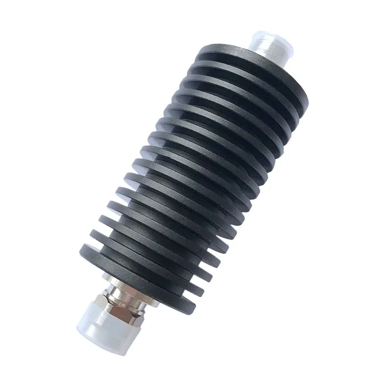 50W N-Type RF Coaxial Attenuator 50Ω 1-60dB Optional DC-3G/4GHz for Radio Test Equipment FPV Drone  The Parts