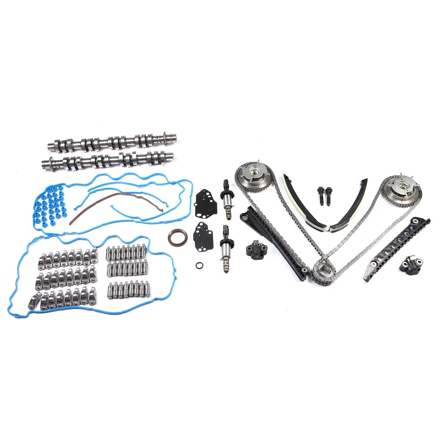 

1 комплект, коромысло подъемника распределительного вала, цепь ГРМ для Ford F150 Lincoln 5,4L 3V 2004-2014