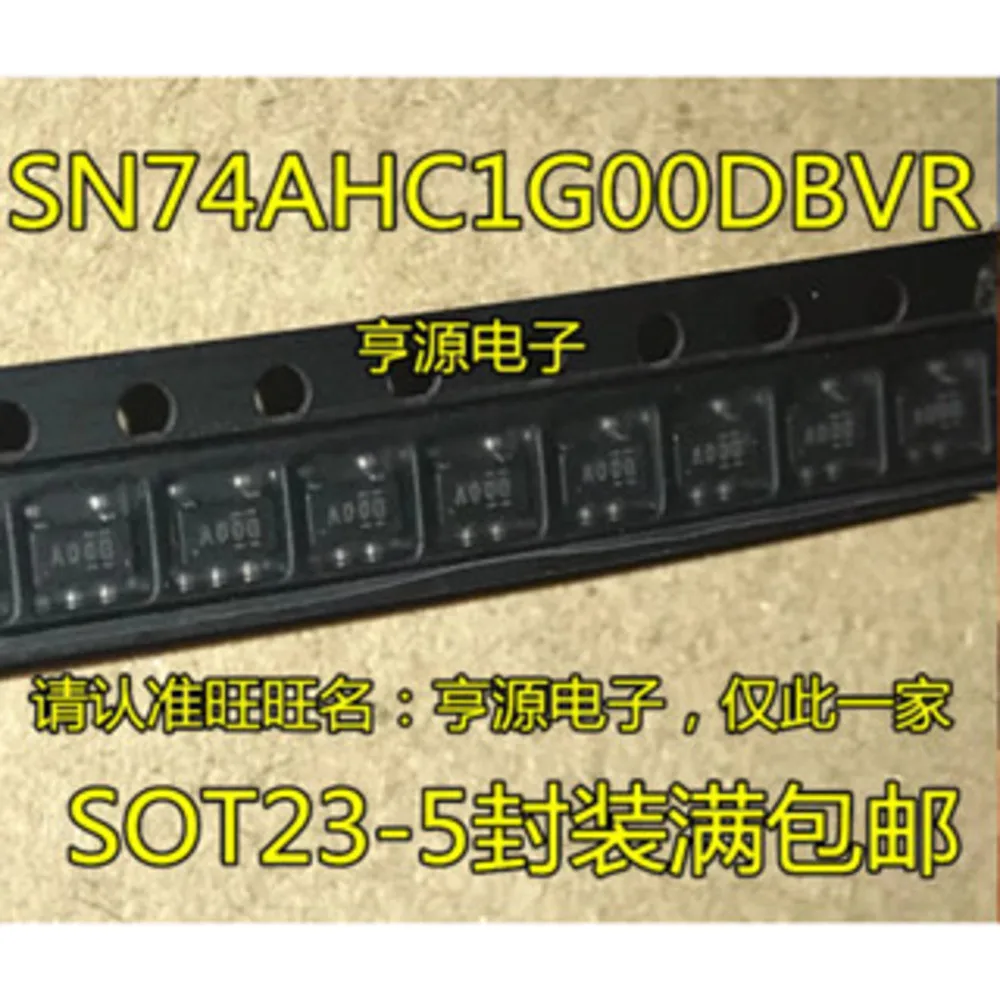 SN74AHC1G00 SN74AHC1G00DBVR A00  Power Relay