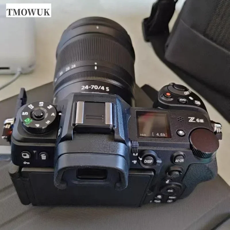 Couvercle de chaussure chaude pour NIKON D5500 D7200 D300S D70s D600 D5100 D3000 D70 D80 D780, accessoires de caméra, protecteur de capuchon TMOWUK