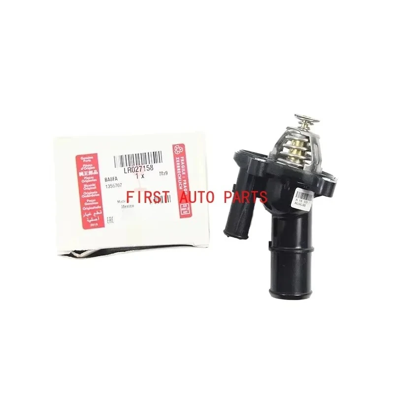 

For Genuine Land Rover Range Rover Sport Evoque Lr2 Jagular Xf Xe Thermostat Housing LR027158,LR027102,JDE28211,JDE28115