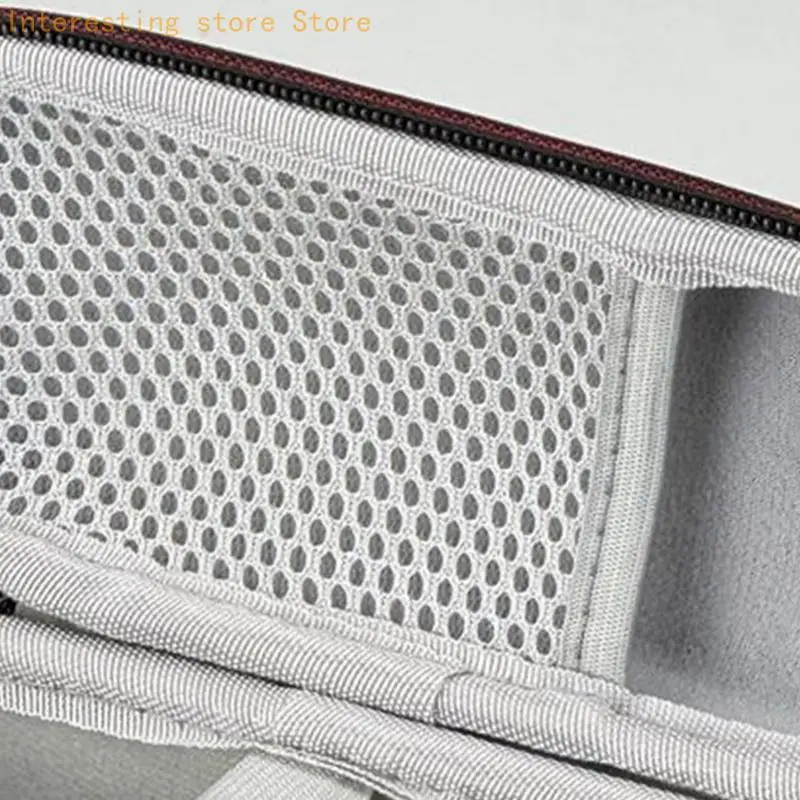Stoßfeste EVA-Aufbewahrungstasche, perfekt für 200 W 25000 mAh PB728 externe Batteriebox 55KC – Detail 4