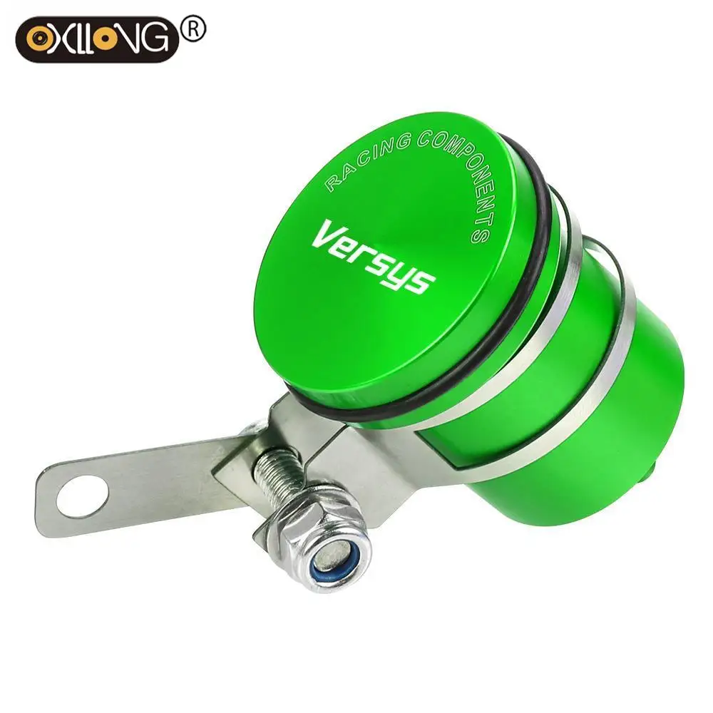 

For Kawasaki versys 650 Versys650 1000 versys 1000 SE 2013-2023 Motorcycle Brake Clutch Tank Cylinder Fluid Oil Reservoir Cup