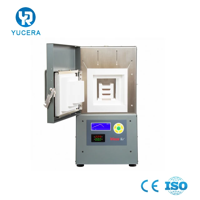 Yucera Fast heating Zirconia sintering furnace dental muffle furnace