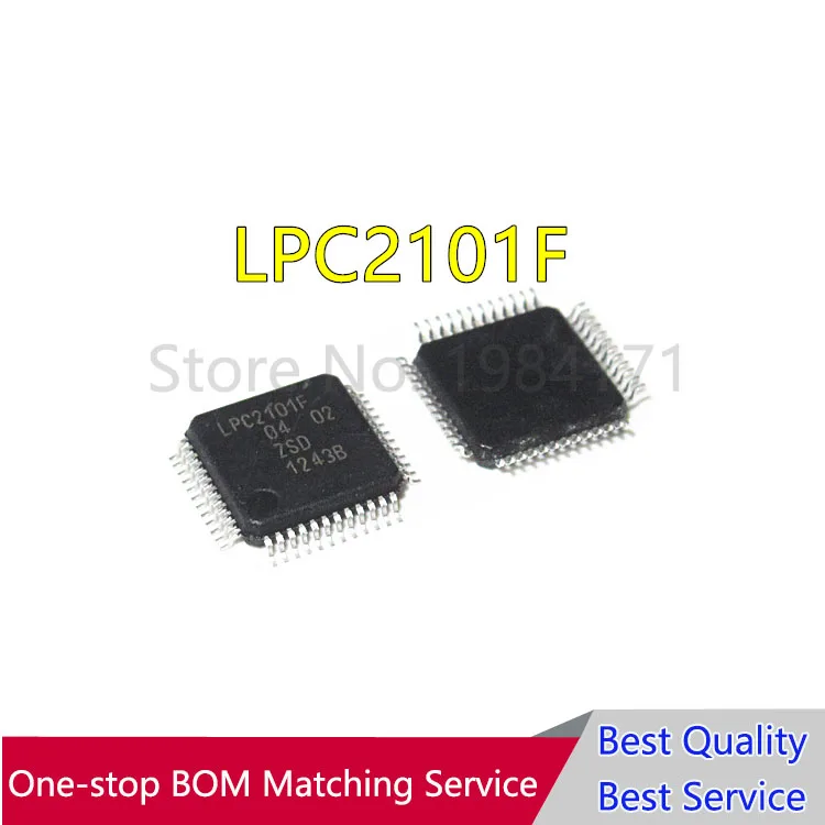 

20 шт. LPC2101F LPC2101FBD48 LQFP48 Новинка
