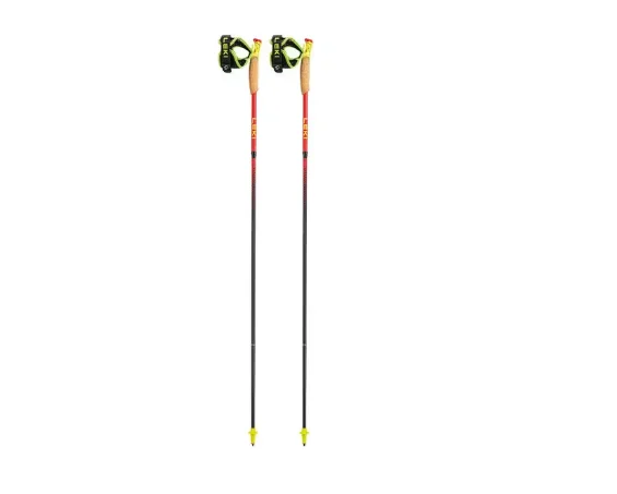 

Off road running pole, an ultra lightweight foldable pole designed specifically for race days