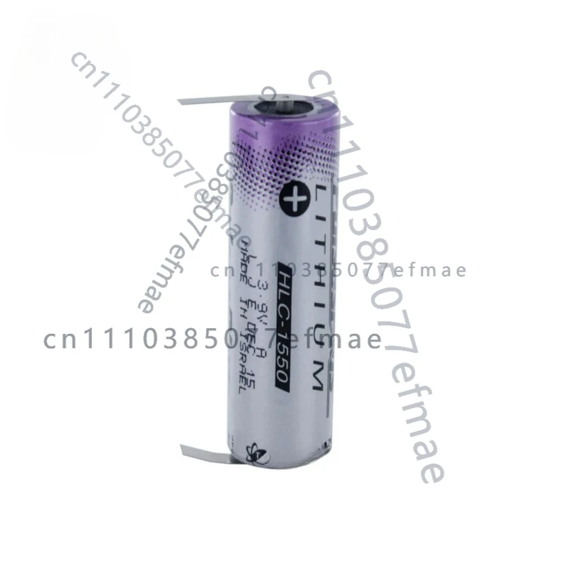 

Конденсаторная батарея HLC-1550 для Tadiran 3.6V, быстрая доставка, хорошее качество, 1 шт., новая, 3.6V