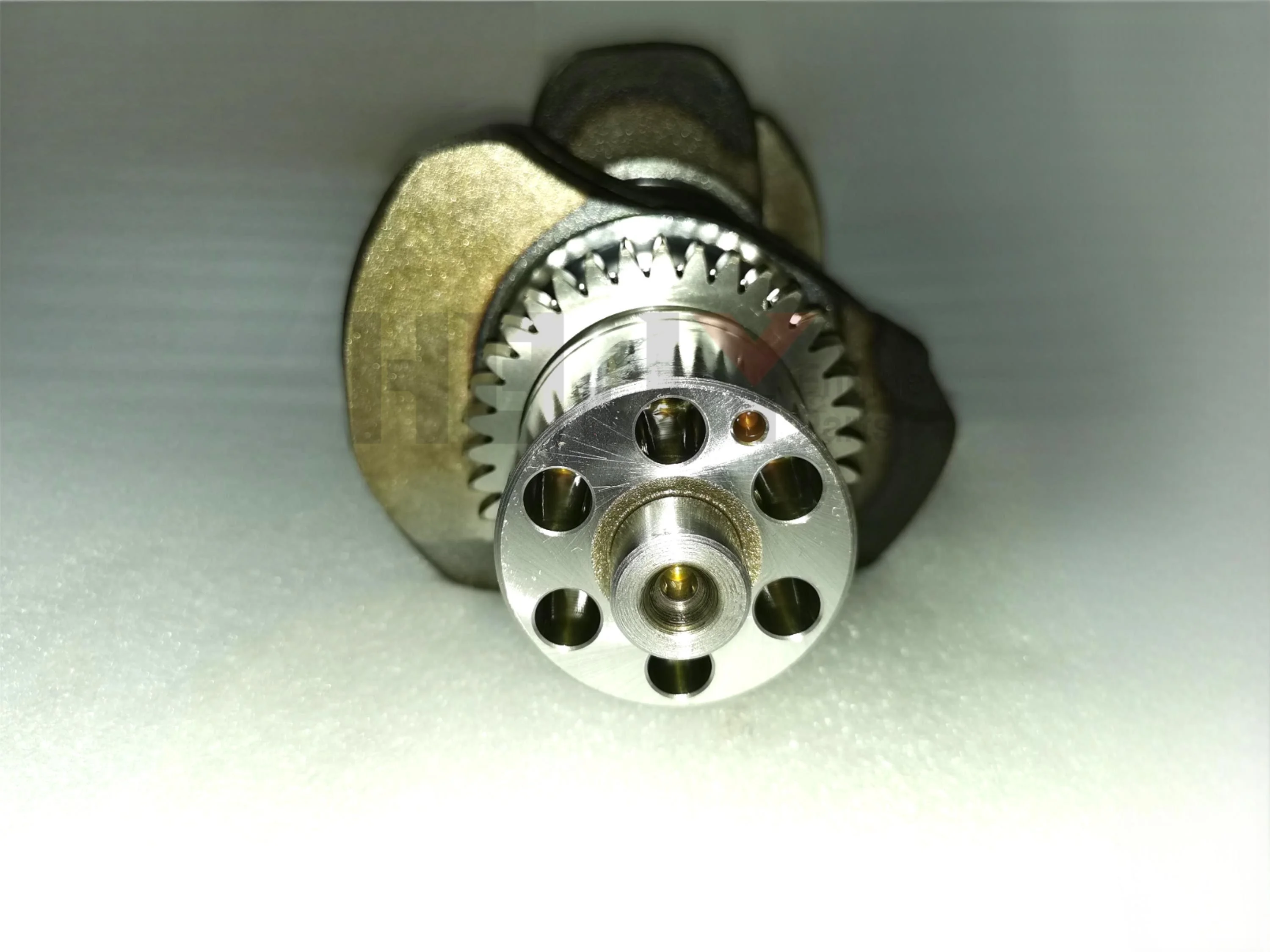 TLF HBJY Hot Sale ISB5.9 Crankshaft 2830476 ISBE Forged Steel Crankshaft Engine Parts for  Construction Machinery