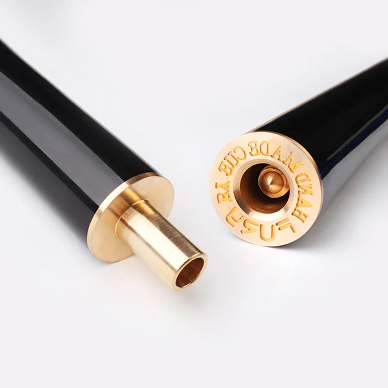 2019 O'MIN Cobra Cue قطعة واحدة طقم عصا السنوكر مع تمديد تلسكوبي 3/4 صوتها السنوكر جديلة 9.8 مللي متر طرف رماد رمح #4