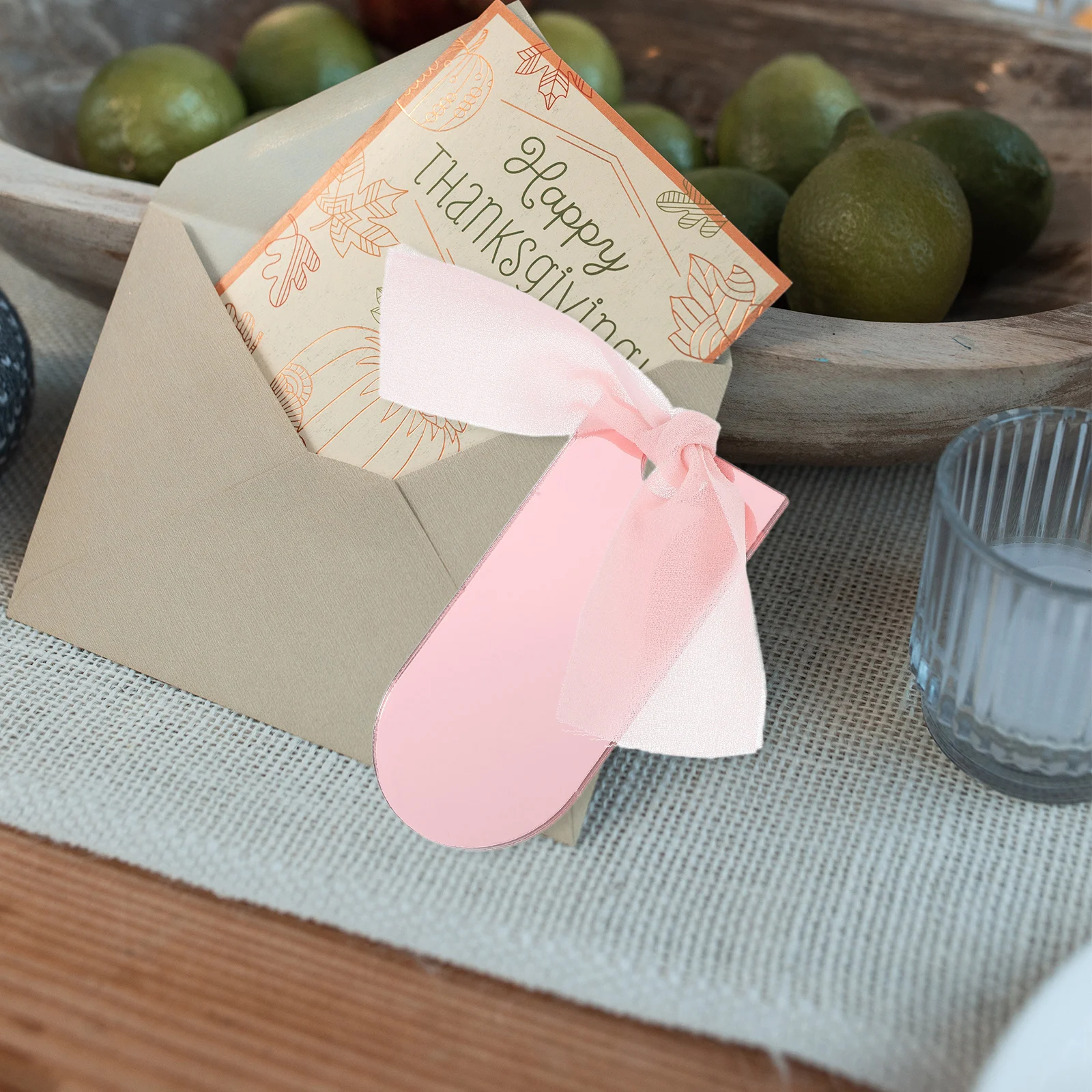 

1 set Seat Tags Acrylic Wedding Party Name Cards Reserved Signs Chair Table Seating Chart Banquet Place Folder Labels