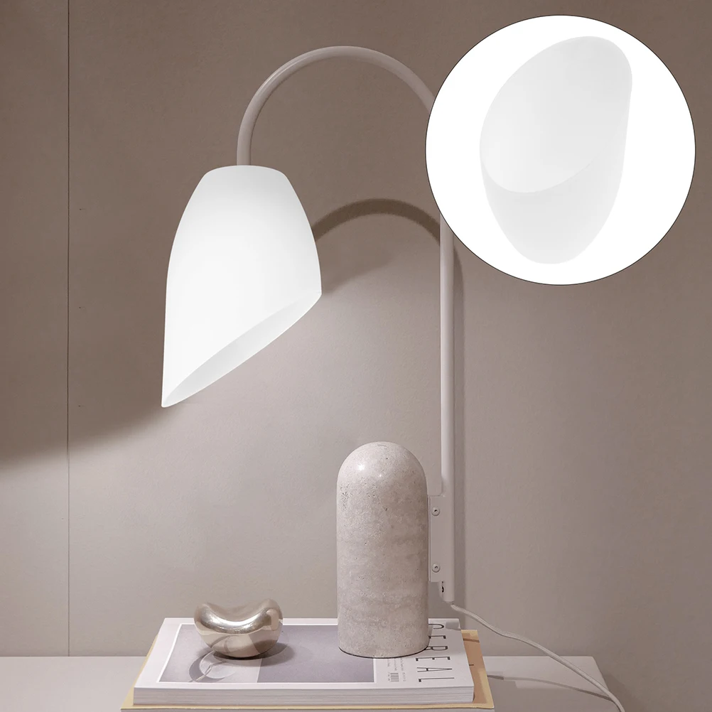 

Horseshoe Lampshade Replacement Shades White for Floor Light Bedroom Lampshades