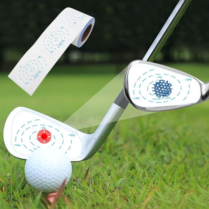 Golf Impact Tape Cl…