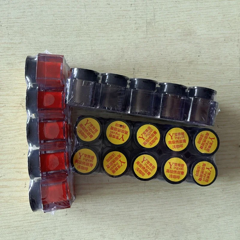 New Microblading Pigments Makeup Tattoo Ink Practice Pigment Tattoo Supplies 1pcs Tattoo Practice Eyebrow Eyeliner Lip Ink