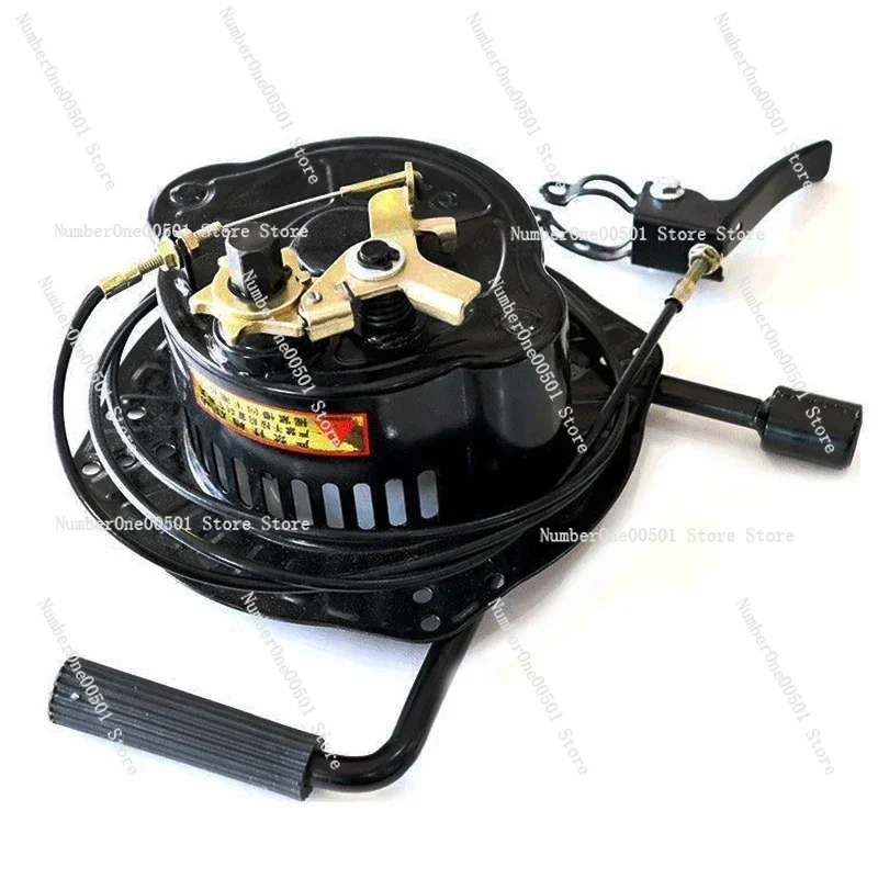 Diesel Engine Universal Pull-Free Starter Micro Tillage  Generator Starter Hand Crank Easier to use