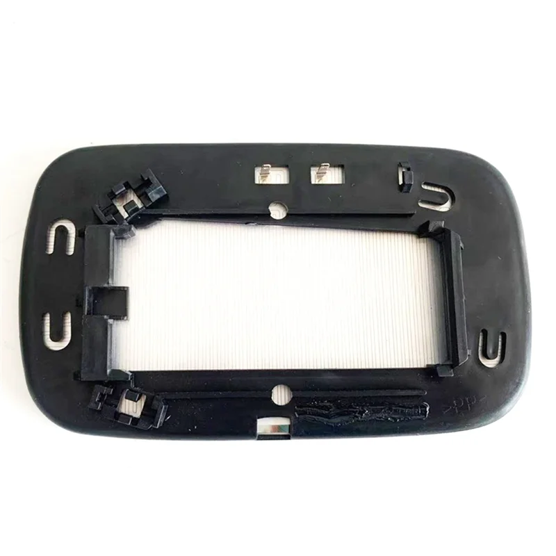 

For Volvo S40 V50 2004-2007 C70 2006-2007 Left Right Heated Rear Mirror Glass Wide Angle Lens-Auto Replacement-8679827 8679831