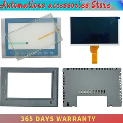 Touch Screen Panel Glass Digitizer KTP900 Basic 6AV2123-2JB03-0AX0 Membrane Keypad Keyboard Plastic Case Hosing Cover Shell LCD