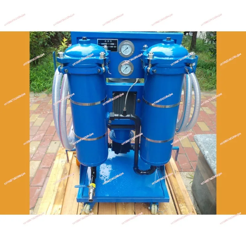 used motor oil diesel fuel transformer oil filter machine oil purifier