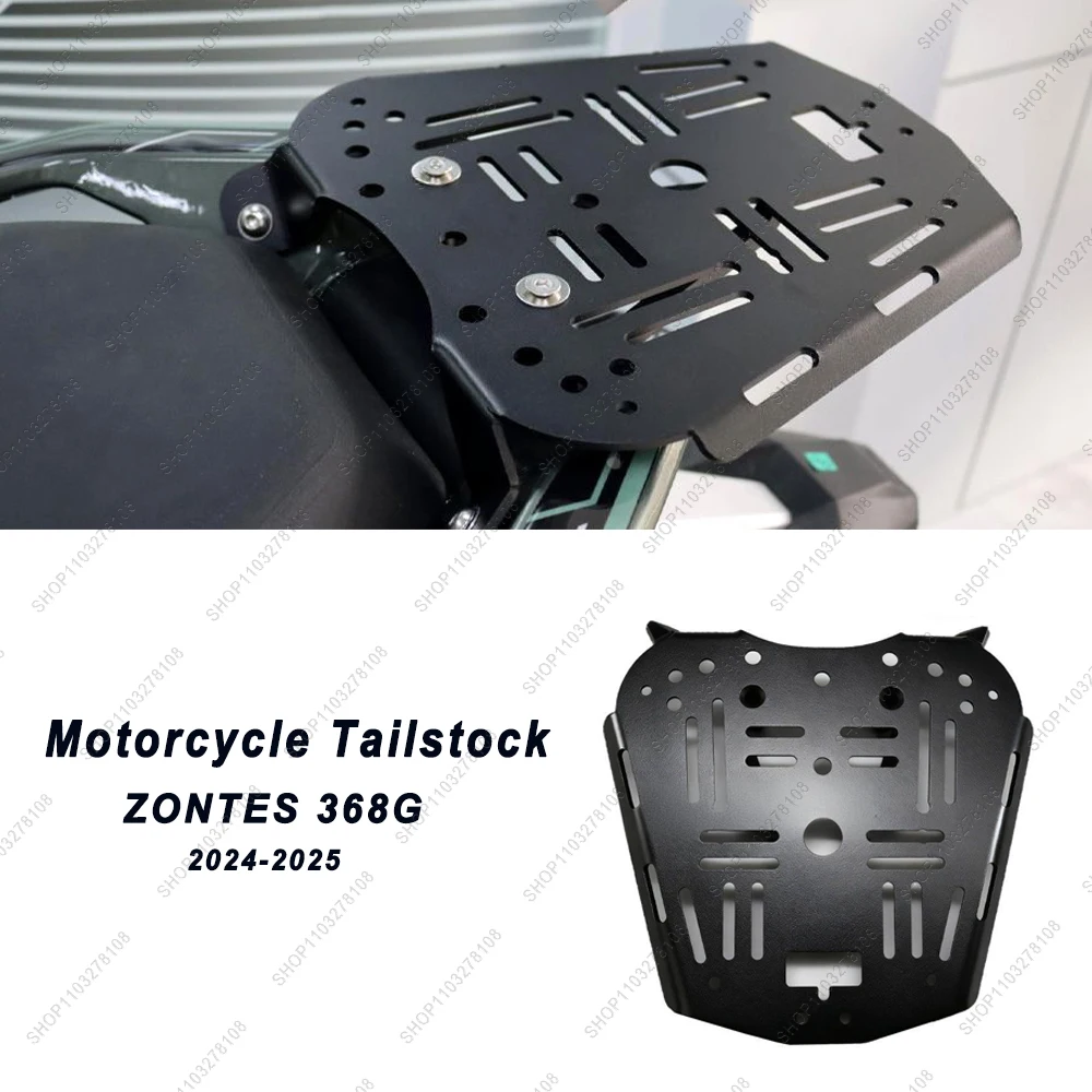 

Motorcycle Luggage Rack Bracket For 368G 368 G G368 2025 Rack Bag Cargo Shelf Bracket Kit Luggage Rack