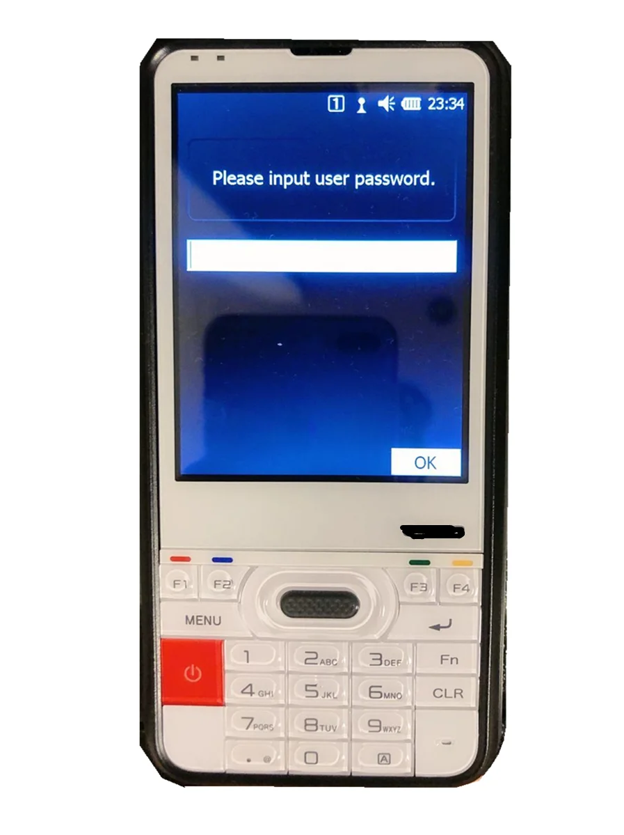 IT-300-15C-CN data collector counting machine scanner