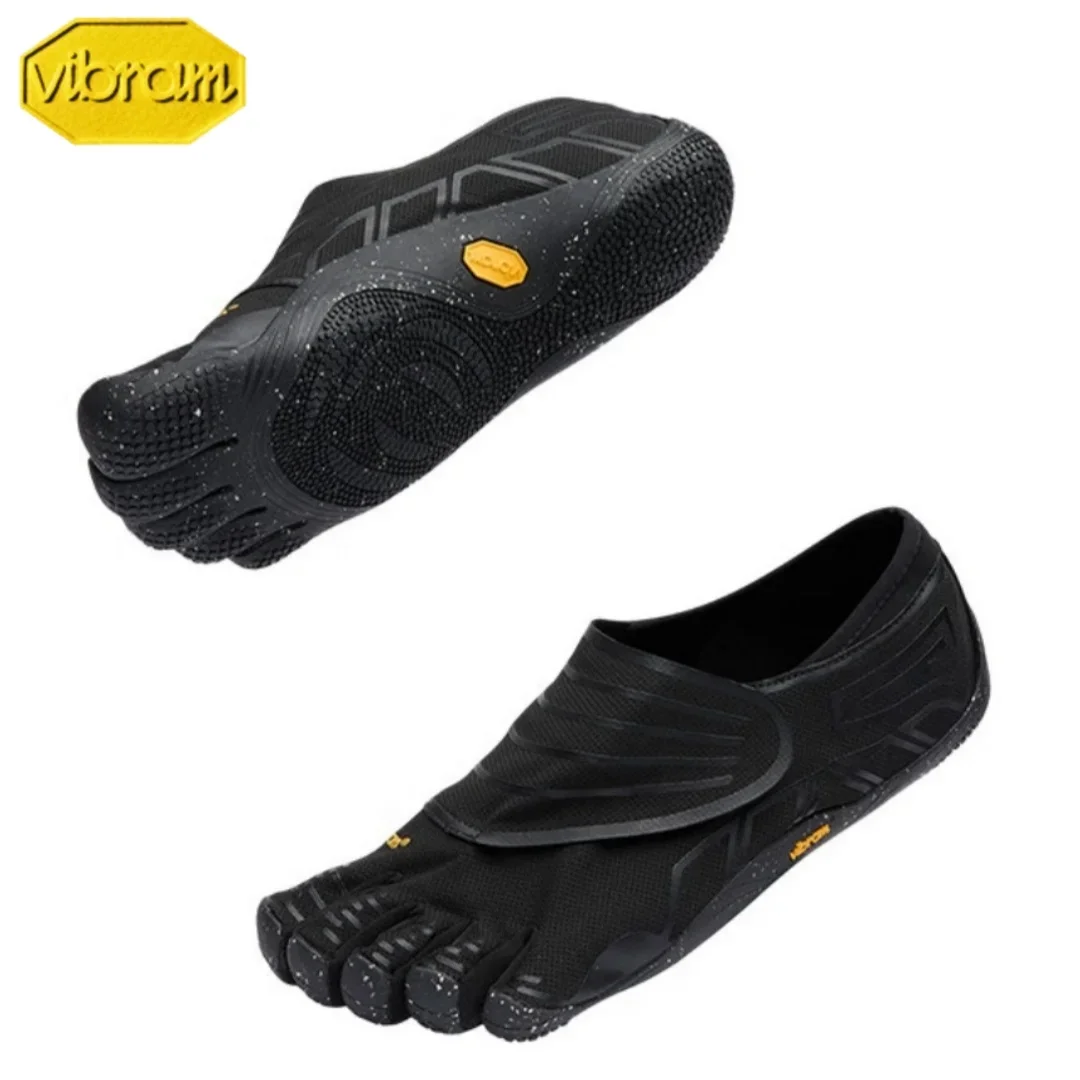 Brand Sale Vibram Five Fingers Shoes Non‑slip Walking Shoes Unisex Barefoot Shoes Soft-sole Indoor Training Shoes Pilates Shoes
