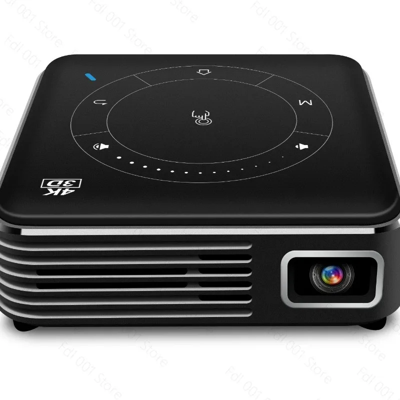 For Android Smart Projector 2 + 16GB  Input Support 3D Mobile Phone Pocket  Projector