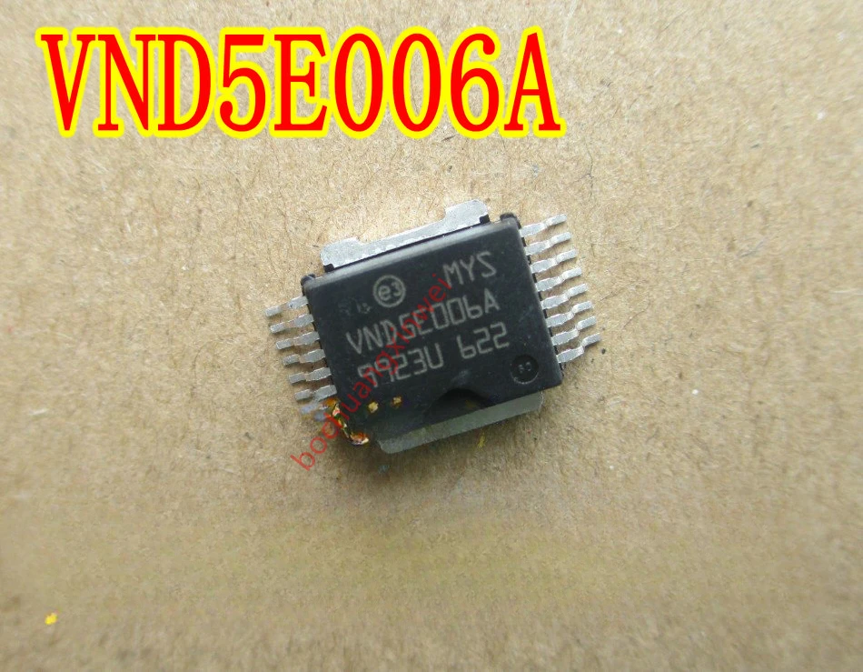 1 Bộ 5 Chiếc 10 Chiếc VND830LSP VND5E050AK VND5E006A VN5E010MH VN5E010NA Auto IC