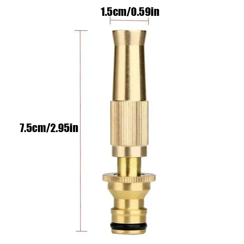 Car Washing Gun, Garden Sprinkler, High-Pressure Water Gun, Car Washing Agricultural Product Sprinkler System, Sprinkler