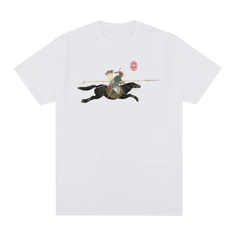 Giuseppe Castiglione Vintage t-shirt Cotton Men T shirt New TEE TSHIRT Womens tops