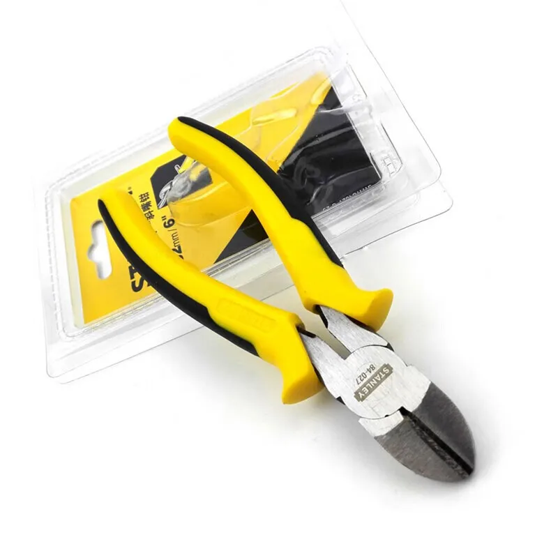 Stanley STHT84027-8-23 DYNAGRIP taglio diagonale filo di acciaio pinze da taglio diagonali 6 pollici