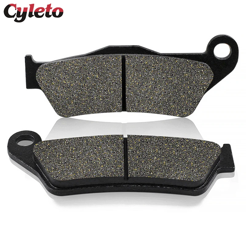 Motorcycle Front Rear Brake Pads for KTM SX 85 XC XCW SXF EXC 250 300 TPI 2020 125 150 200 350 450 EXCF XCRW 400 500 525 530 625 - Image 3