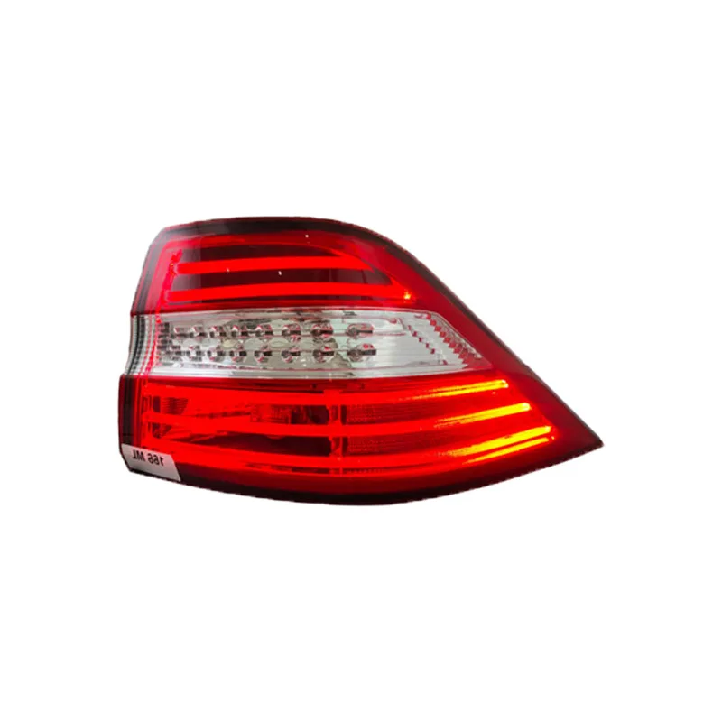 Suitable for Mercedes-Benz W166 rear tail  ML300 reverse light ML320 brake light ML350 tail light ML400 turn signal