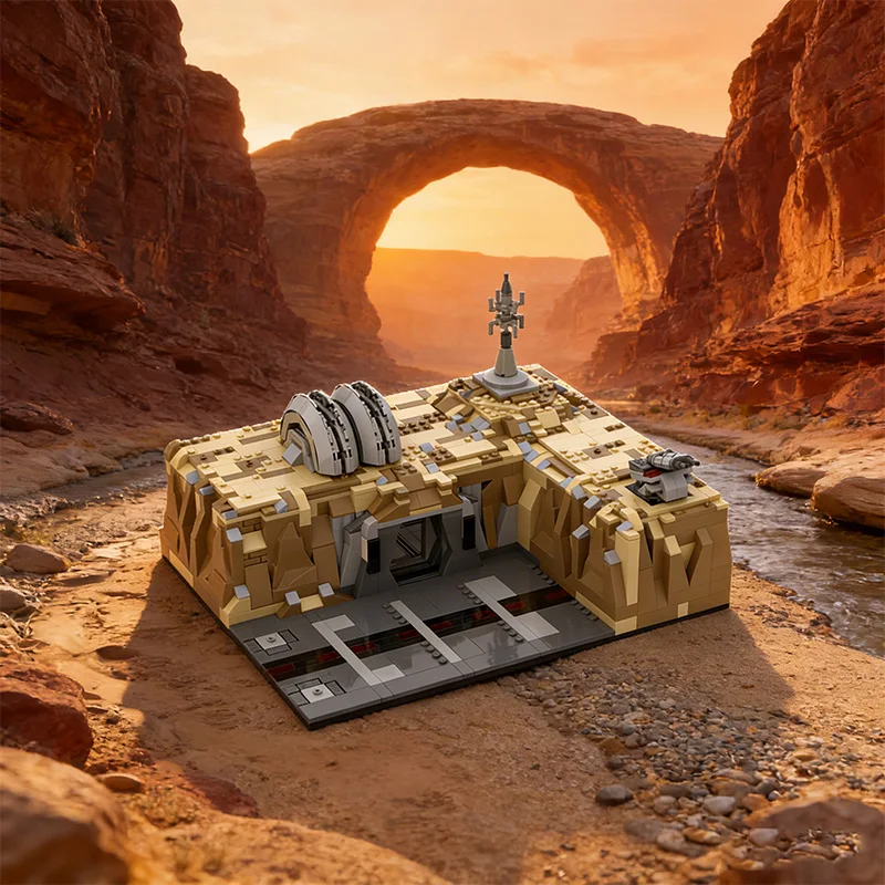 1206-teiliges City Street BaseV1 MOC Modulares Bausteine-Set, Kreatives Design, Lernspielzeug, DIY-Spielzeug, Geburtstagsgeschenk