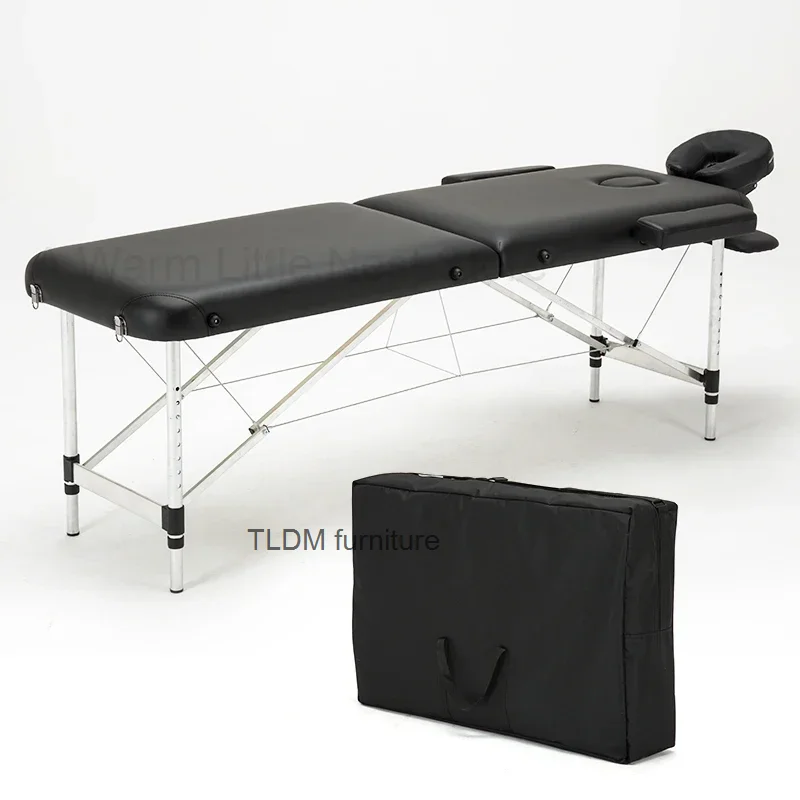 

Folding Portable Massage Lounger Bed Cosmetic Folding Chair Beauty Salon Mattresses Kosmetikliege Massage Furniture MQ50MB