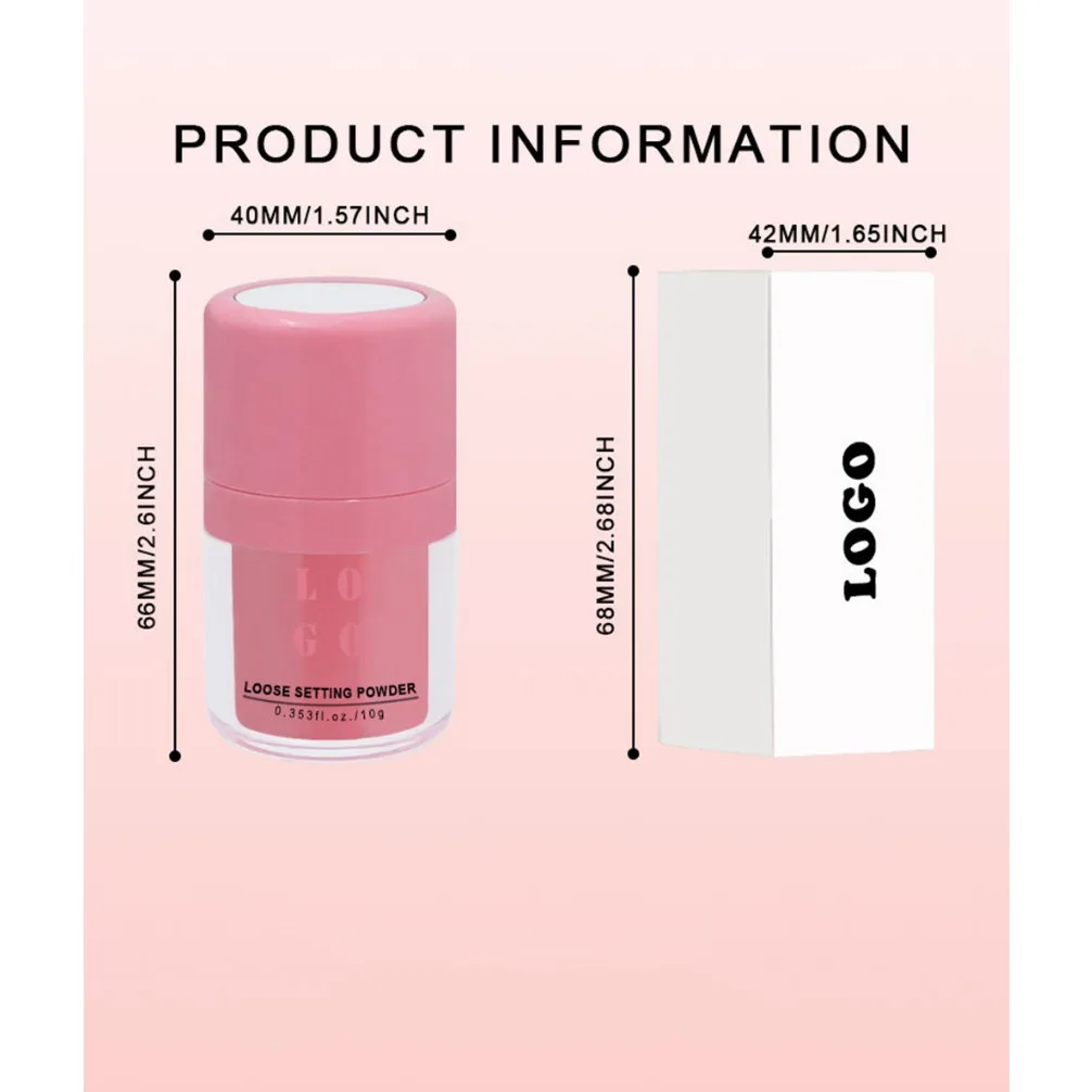 Private Label Custom Logo Vegan Wholesale Makeup Long Lasting Oil Control Blush Powder Waterproof Pigment Face Contour Blusher