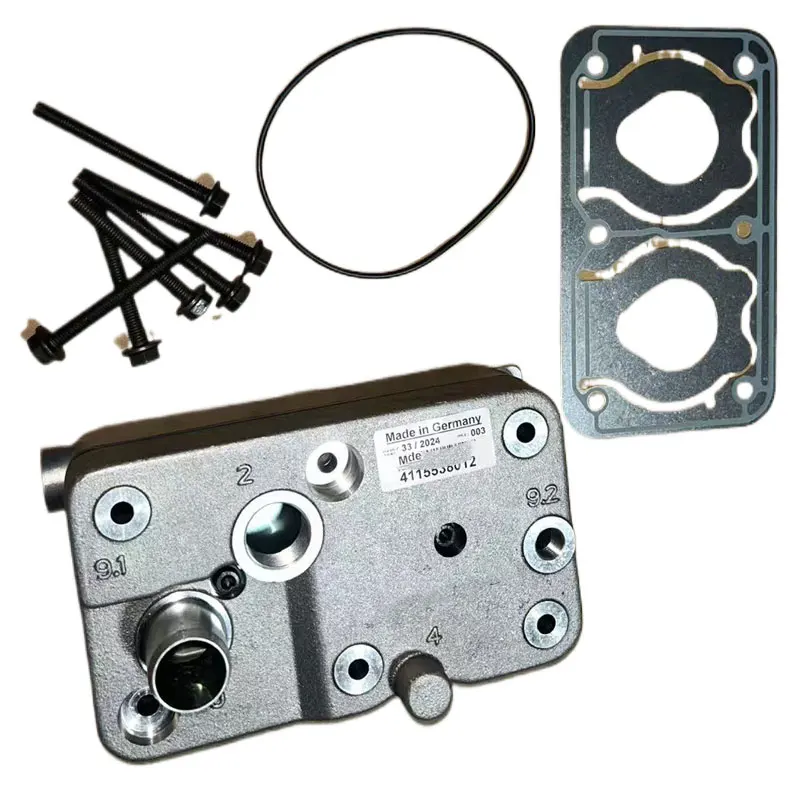 

Brand New 4115539212 A0011303015 0011303015 1528490 - Kit - Cylinder Head Kit - Truck Trailer Parts And Accessories