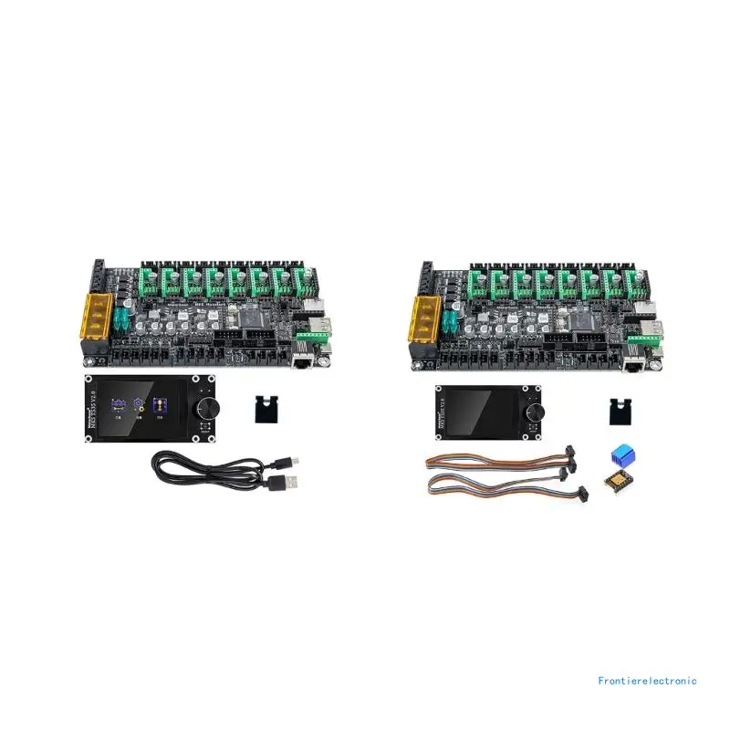 3D Printer Control Board Monster8 V2Motherboard integration 4KB EEPROM TS35 DropShipping