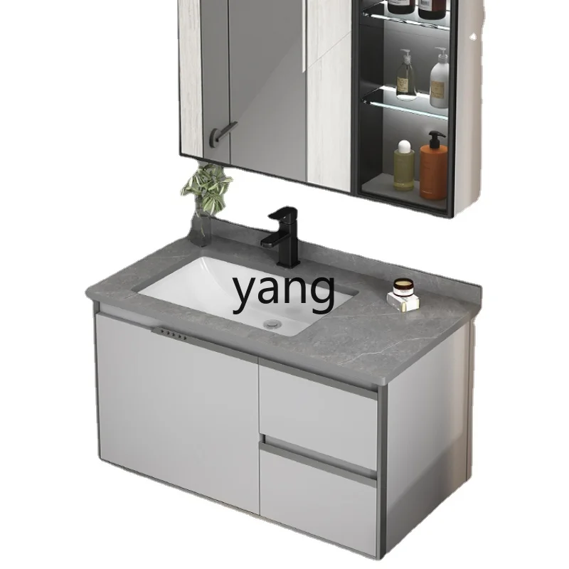 Yhl Bathroom Wash Inter-Platform Basin Bathroom Washbasin Wash Basin Cabinet