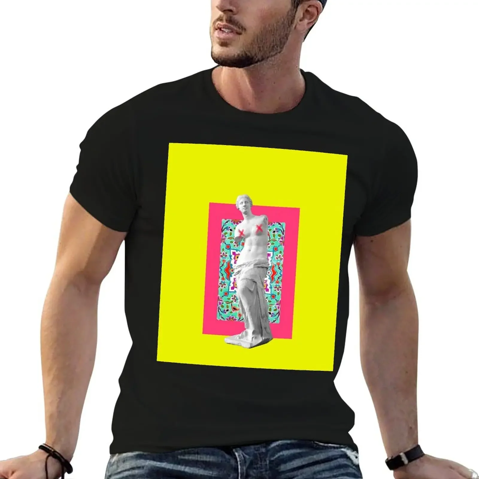 

Aphrodite - Persian T-Shirt boys whites summer shirt fashion shirts men t shirts