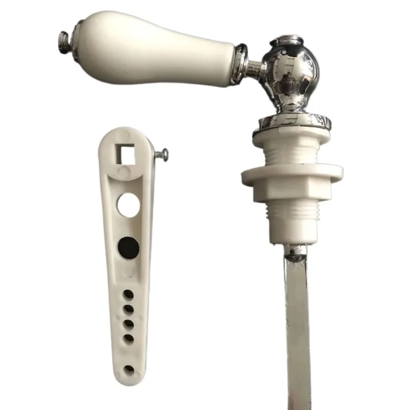 

Керамический ключ для унитаза, сантехнические фитинги из цинкового сплава для бачка унитаза, высококачественная прецизионная обработка