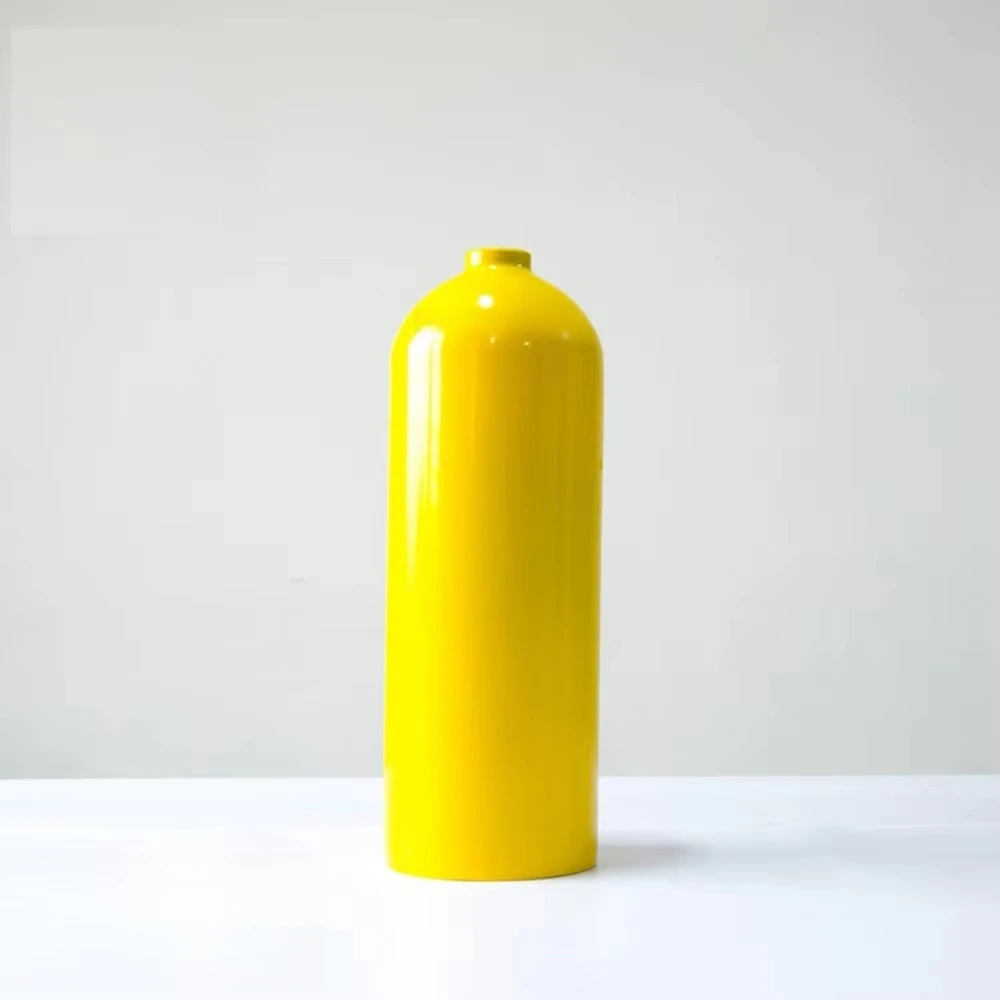 

Factory Sale Aluminum Diving Tank 0.5-50L Medical Oxygen Cylinder