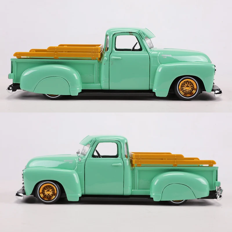 Maisto 1:25 CHEVROLET 3100 Pickup Diecast Alloy Model Car