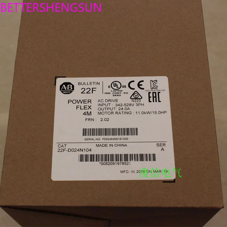 22f-b025n104 Inverter Processor 22 Fb025n104 Genuine Goods Brand New