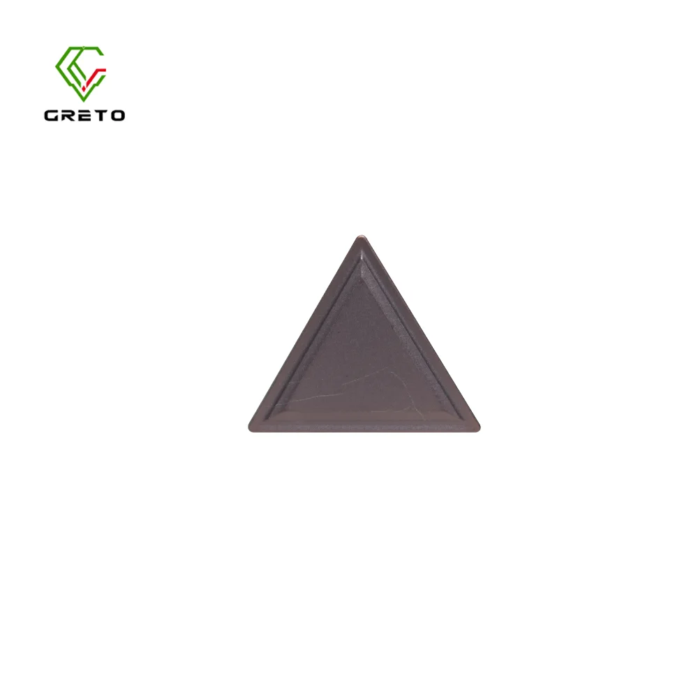 

GRETO TPMR160304 TPMR160308 GT4205 GM2252 Insertos Carburo Cutting Metal Tools For Milling Cutter TPMR321 TPMR322 TPMR 160308