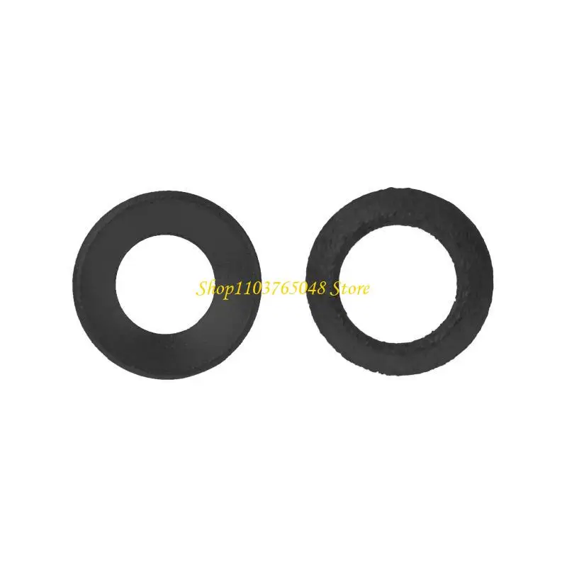 R53E Bike Brake Spacer Brake Bolts Spacer MTB Bike Convex Concave Washers Rings Mountain Bike Concave‑Convex Spacer - zdjęcie 1