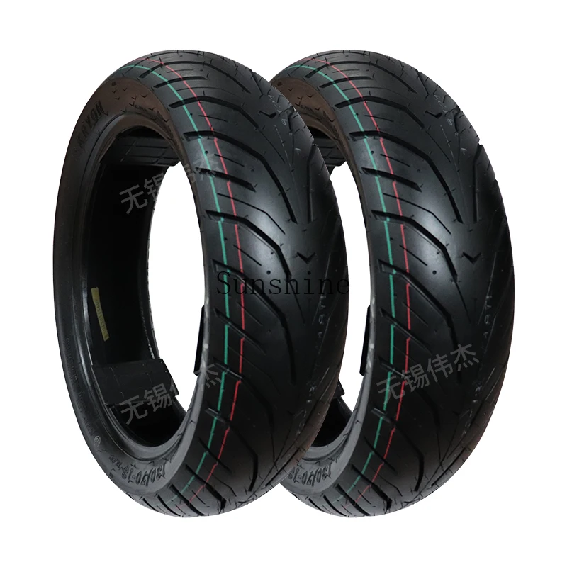 NMAX semi-hot melt high performance non-slip angel tire 110/70-13