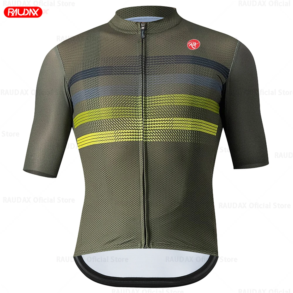 Rx Summer Youth Cycling Clothing Breathable Short Sleeve Cycling jersey set Mallot Ciclismo Hombre Verano Triathlon Suits