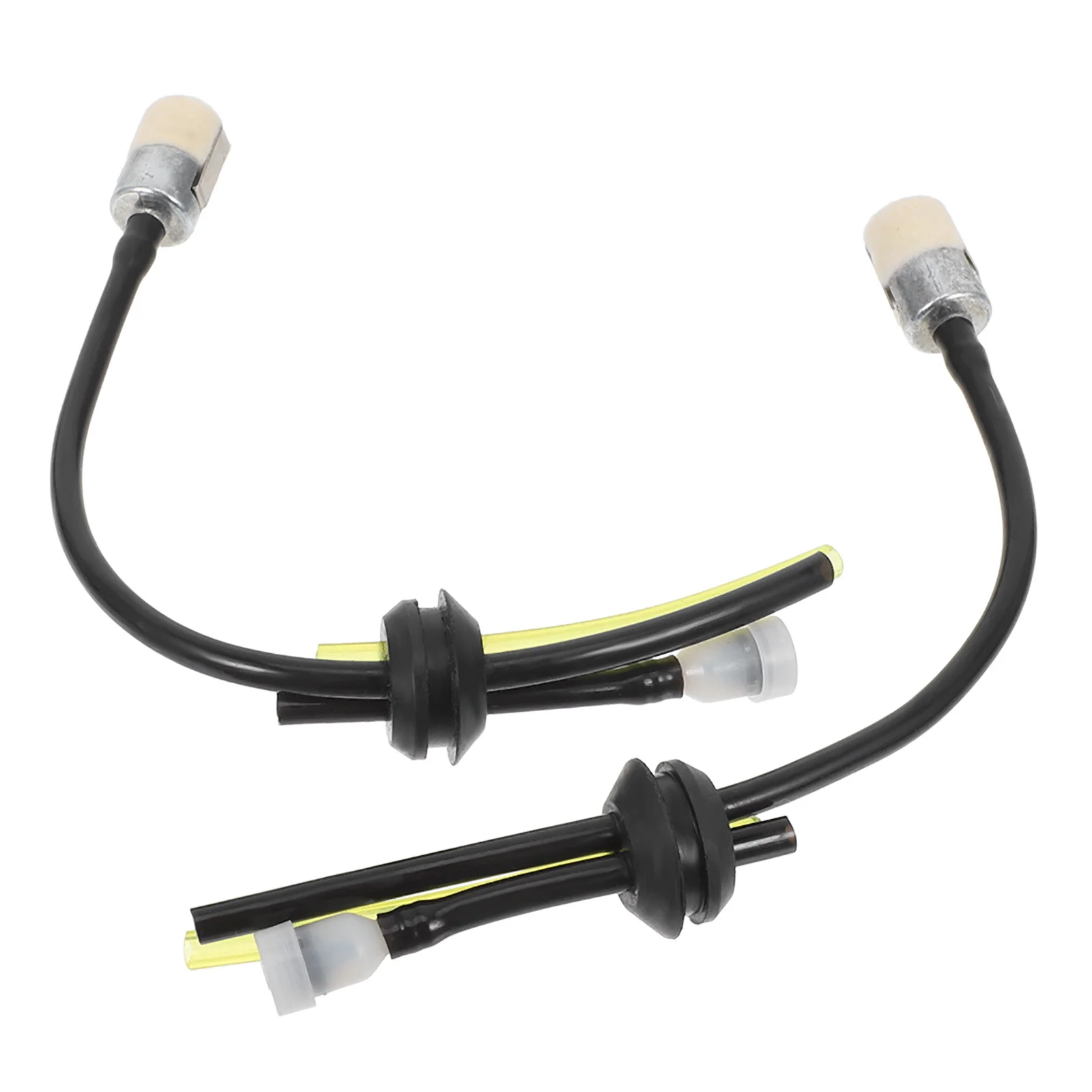 2 pezzi 3 fori gruppo linea carburante benzina carburante per tosaerba tagliaerba pezzi di ricambio compatibilità versatile