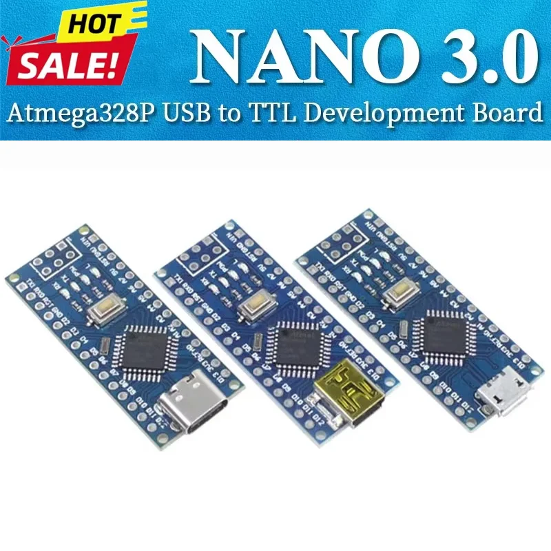 4Pc Nano V3.0 Contr…
